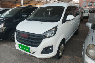 金杯 金海狮M经典 2022款 1.5L 工程狮客车 7座