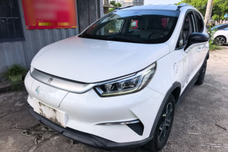 比亚迪 元Pro 2021款 401KM 豪华型
