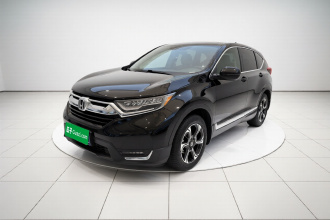 本田CR-V 2017款 240TURBO CVT四驱尊贵版