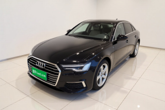 奥迪A6L 2019款 55 TFSI quattro 尊享致雅型