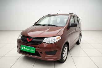 五菱汽车 五菱宏光 2015款 1.5L S 基本型国V
