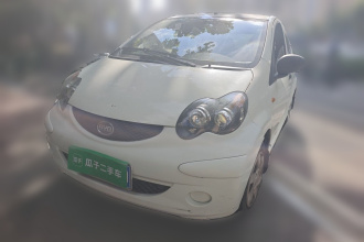 比亚迪F0 2013款 1.0L AMT 铉酷型