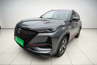 长安CS75 PLUS 2020款 1.5T 自动豪华型