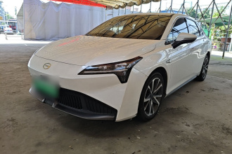 埃安 AION S Plus 2023款 80 科技版 三元锂