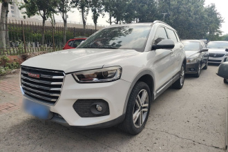 哈弗H6 Coupe 2017款 红标 2.0T 自动两驱精英型
