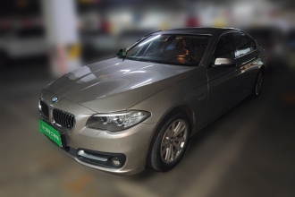 宝马5系 2017款 520Li 典雅型