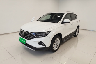 捷达VS5 2021款 280TSI 自动进取型