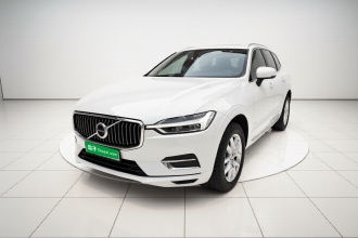 沃尔沃XC60 2021款 T5 四驱智逸豪华版