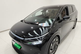 小鹏X9 2024款 640四驱高性能Max