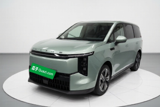 上汽大通MAXUS 大家7 2024款 超混 长续航版 悦享版