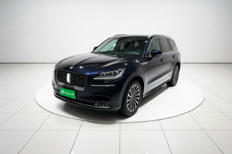 林肯 飞行家 2021款 3.0T V6 四驱尊雅版
