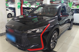 东风风神 奕炫GS 2021款 230T 自动追曜武士版