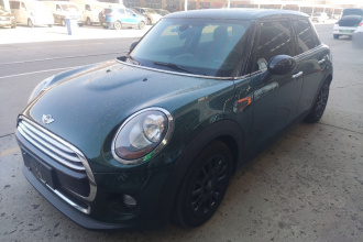 MINI 2016款 1.5T COOPER 五门版