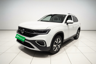 大众 探岳 2026款 3000万辆甄选款 300TSI