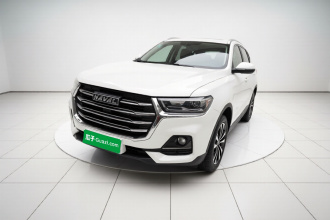 哈弗H6 2021款 国潮版 1.5T 自动冠军版