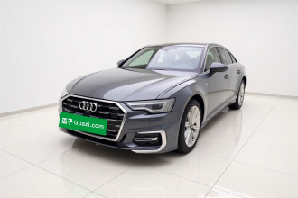 奥迪A6L 2022款 45 TFSI 臻选动感型