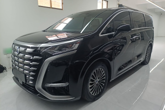 腾势D9 2024款 DM-i 980 四驱尊贵型