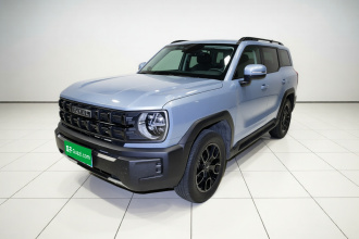 哈弗酷狗 2022款 1.5T DCT两驱潮音版