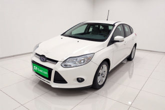 福特 福克斯 2012款 两厢 1.6L 手动舒适型
