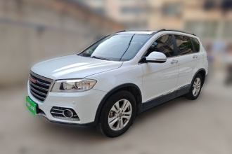 哈弗H6 2014款 运动版 2.4L 自动精英型