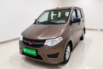 五菱汽车 五菱宏光 2015款 1.2L S 基本型国V