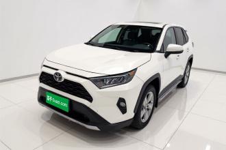 丰田 RAV4荣放 2020款 2.0L CVT四驱风尚版