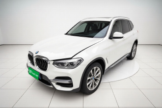 宝马X3 2019款 xDrive25i M运动套装