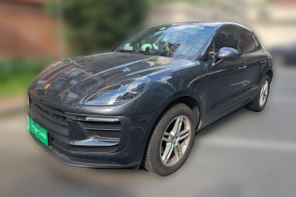 保时捷 2024款 Macan 2.0T
