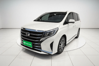 广汽传祺 传祺M8 2021款 领秀系列 390T 至尊版