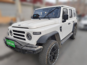 212 T01 2024款 2.0T 机械师