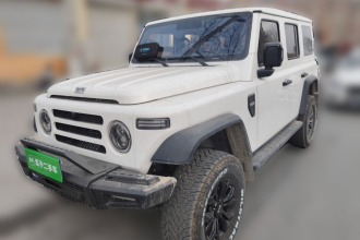 212 T01 2024款 2.0T 机械师