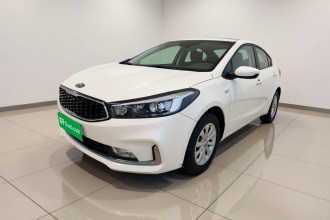 起亚K3 2016款 1.6L 手动GL
