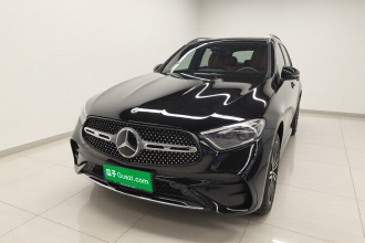 奔驰GLC 2025款 GLC 300 L 4MATIC 豪华型 5座