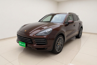 保时捷 2019款 Cayenne 3.0T