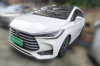 比亚迪 宋MAX 2017款 1.5T 自动智联尊贵型 7座
