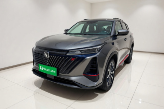 长安CS75 PLUS 2022款 第二代 1.5T 自动尊享型