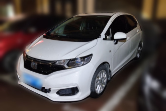 本田 飞度 2018款 1.5L CVT舒适天窗版