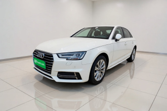 奥迪A4L 2019款 40 TFSI 进取型 国VI