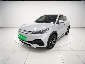 比亚迪 元PLUS 2022款 430KM 尊贵型