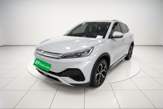 比亚迪 元PLUS 2022款 430KM 尊贵型