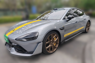 小米汽车 小米SU7 Ultra 2025款 Ultra