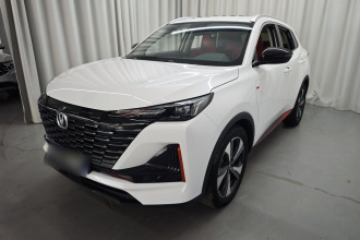 长安CS55PLUS 2022款 第二代 1.5T DCT豪华型