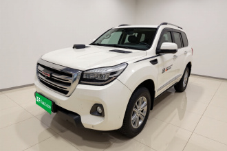 哈弗H9 2020款 2.0T 汽油四驱豪华型 7座