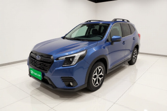 斯巴鲁 森林人 2022款 2.0i AWD豪华版EyeSight