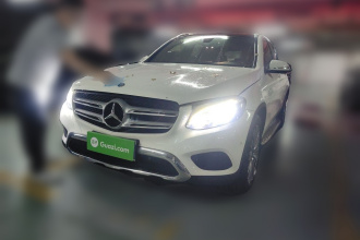 奔驰GLC 2016款 GLC 260 4MATIC 动感型