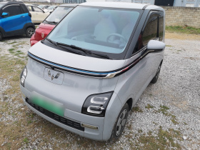 五菱汽车 五菱Air ev晴空 2023款 四座-进阶版