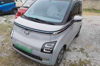 五菱汽车 五菱Air ev晴空 2023款 四座-进阶版