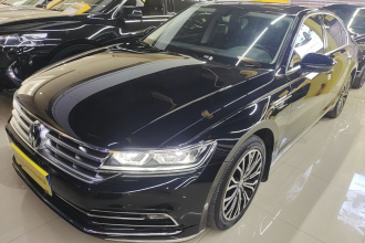 大众 辉昂 2018款 改款 380TSI 两驱商务版