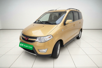 五菱汽车 五菱宏光 2013款 1.2L S舒适型国IV