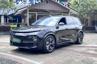 理想汽车 理想L9 2024款 Ultra